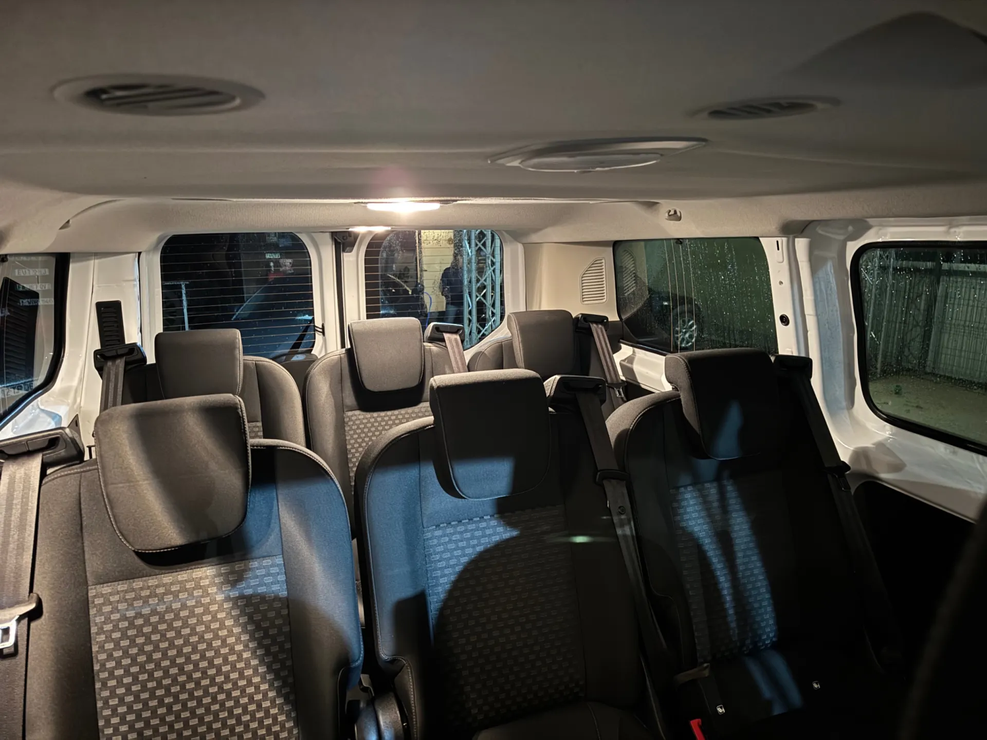 Ford Transit Custom 320L1 2.0 H1-T.B.Ambiente 12