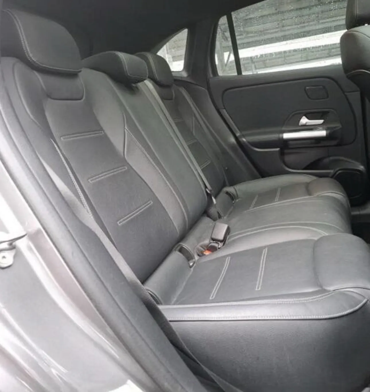 Mercedes-Benz GLA 250 e AMG Line 4