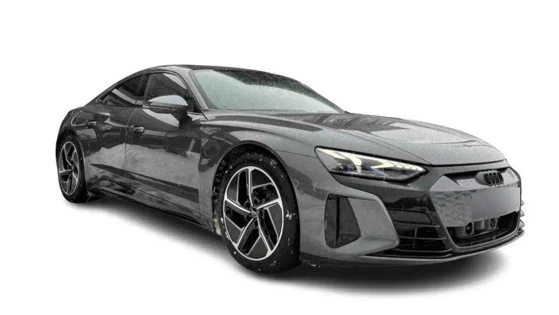 Audi e-tron GT quattro 2