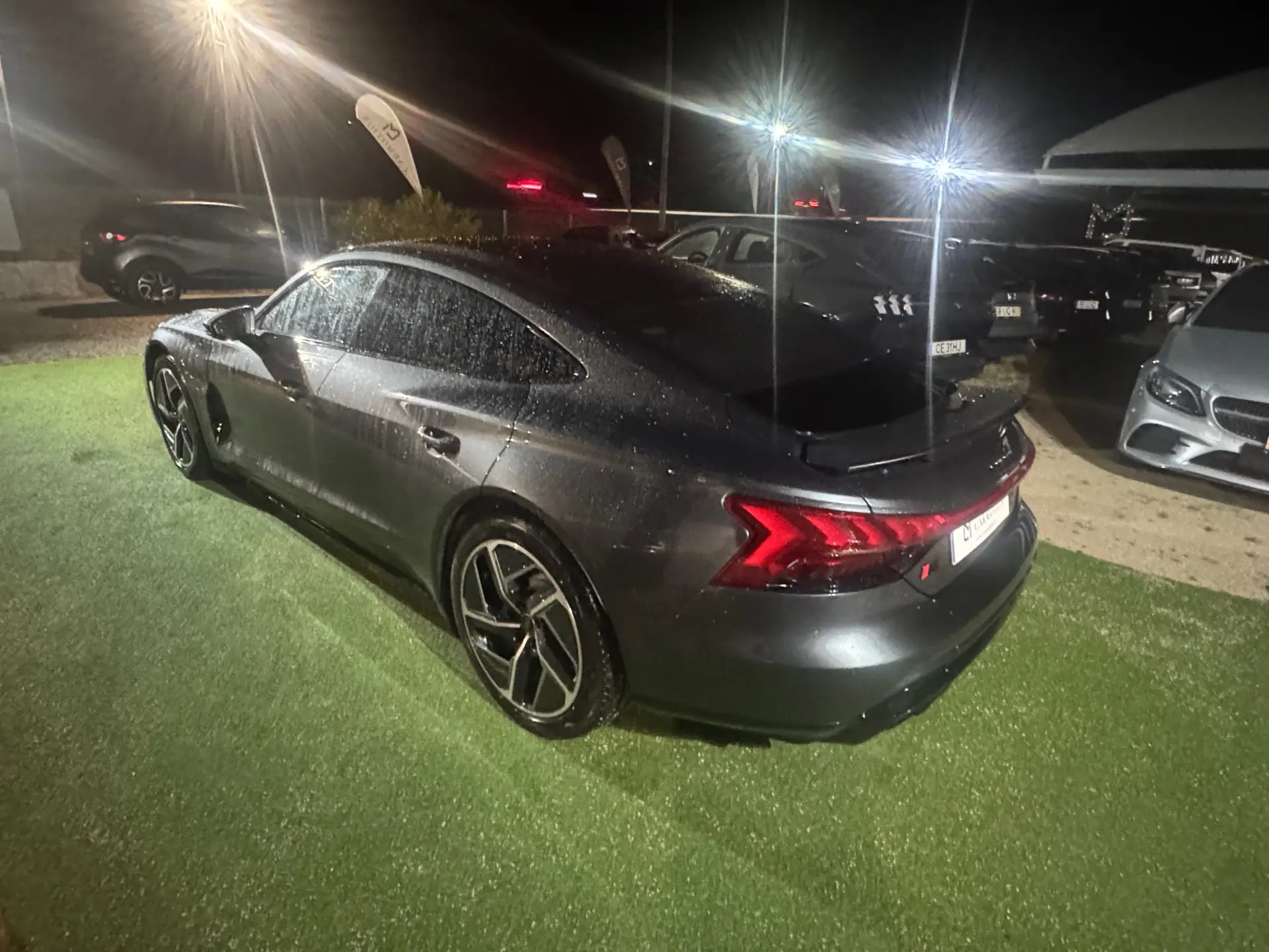 Audi e-tron GT quattro 23