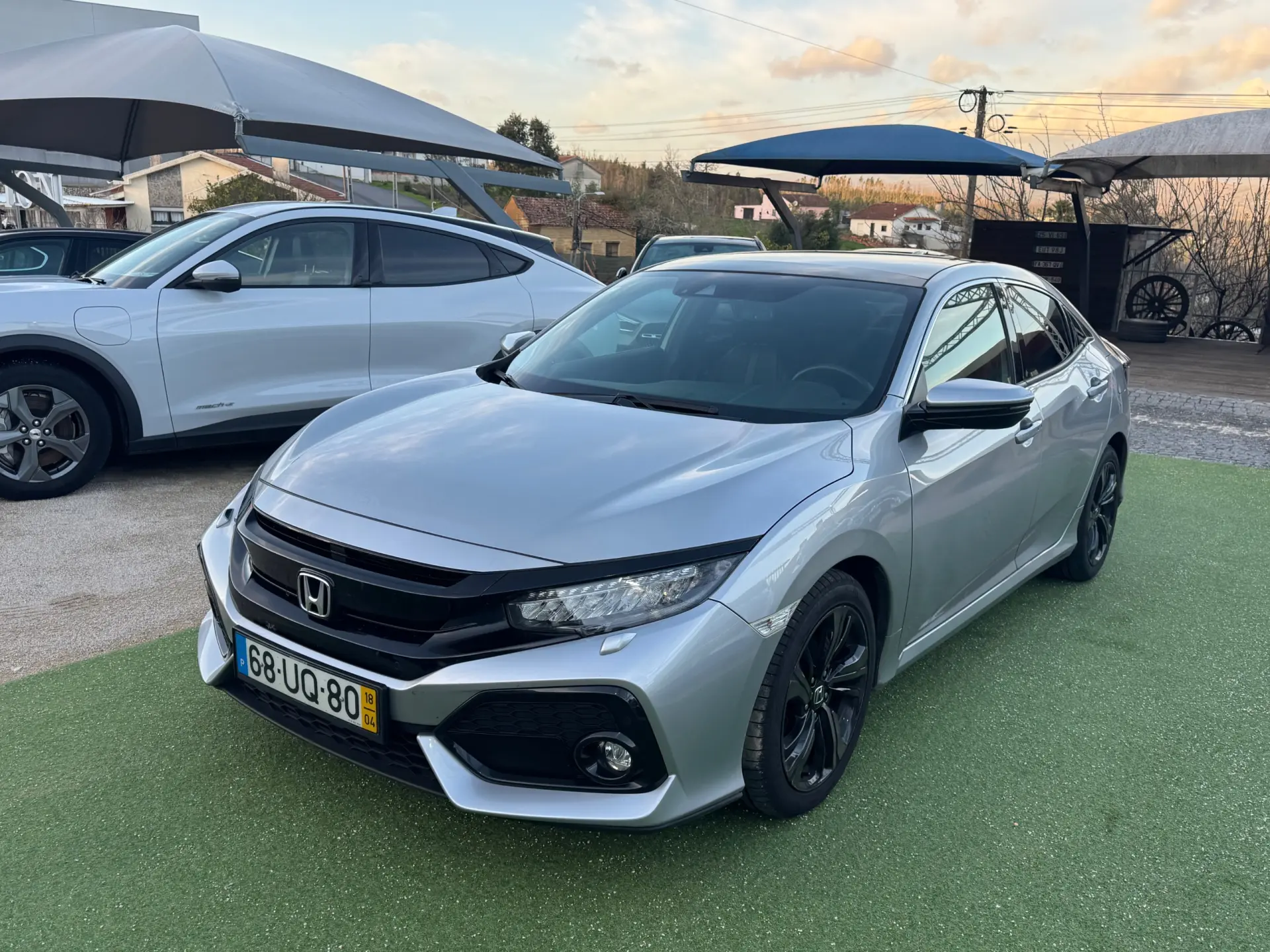 Honda Civic 1.0 i-VTEC Executive Premium 6