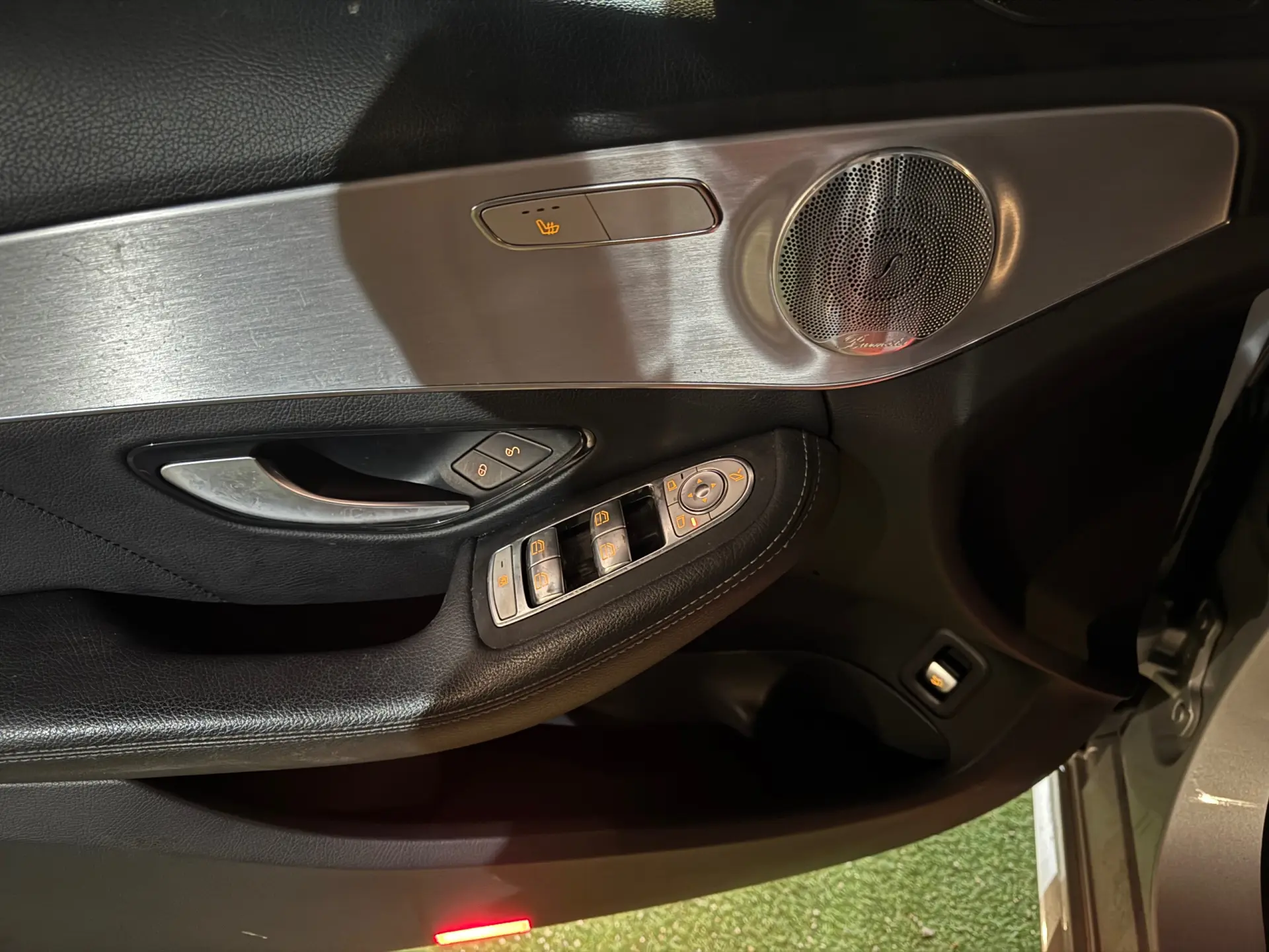 Mercedes-Benz C 300 de AMG Line 21