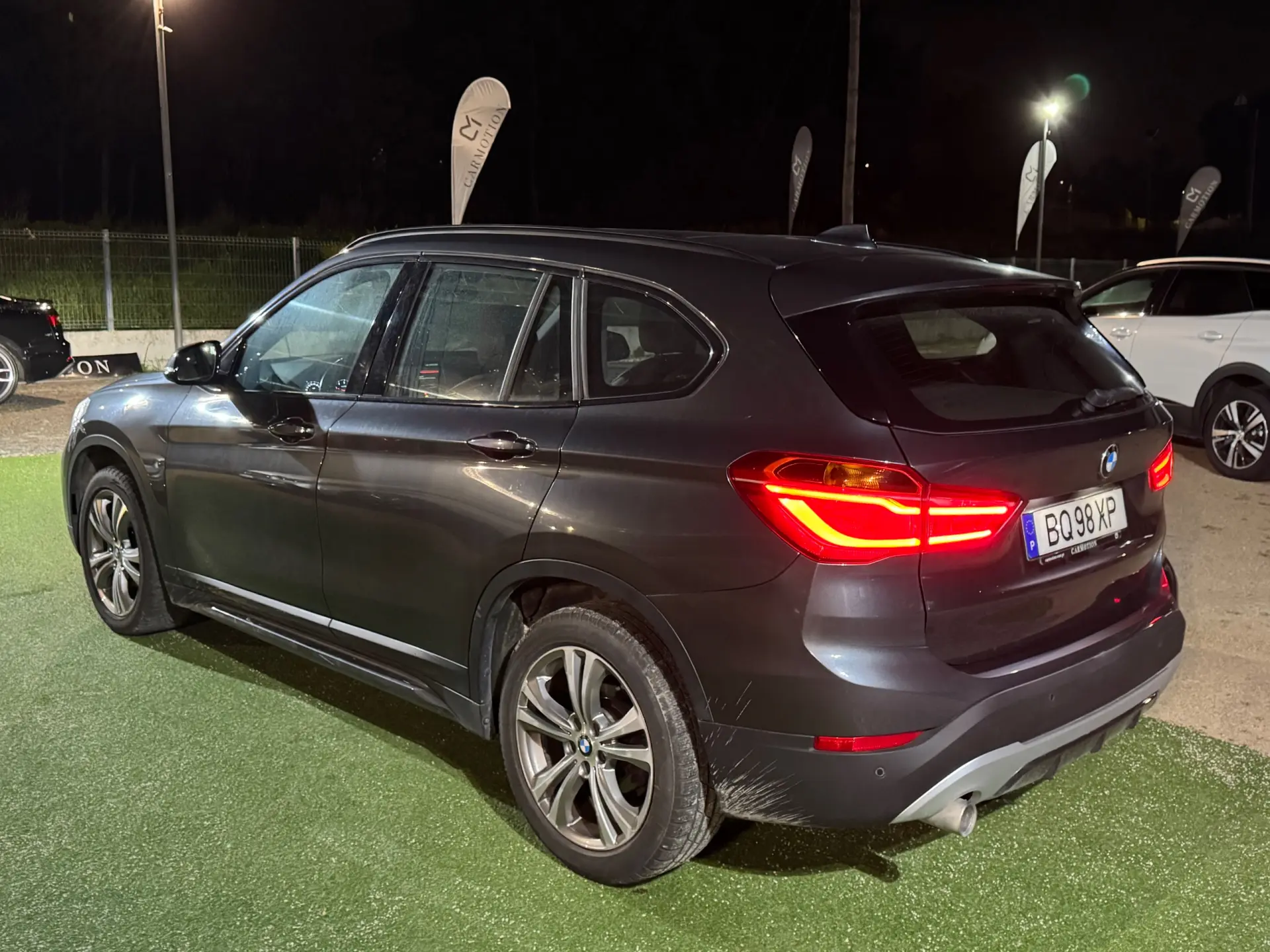 BMW X1 16 d sDrive Auto Line Sport 39