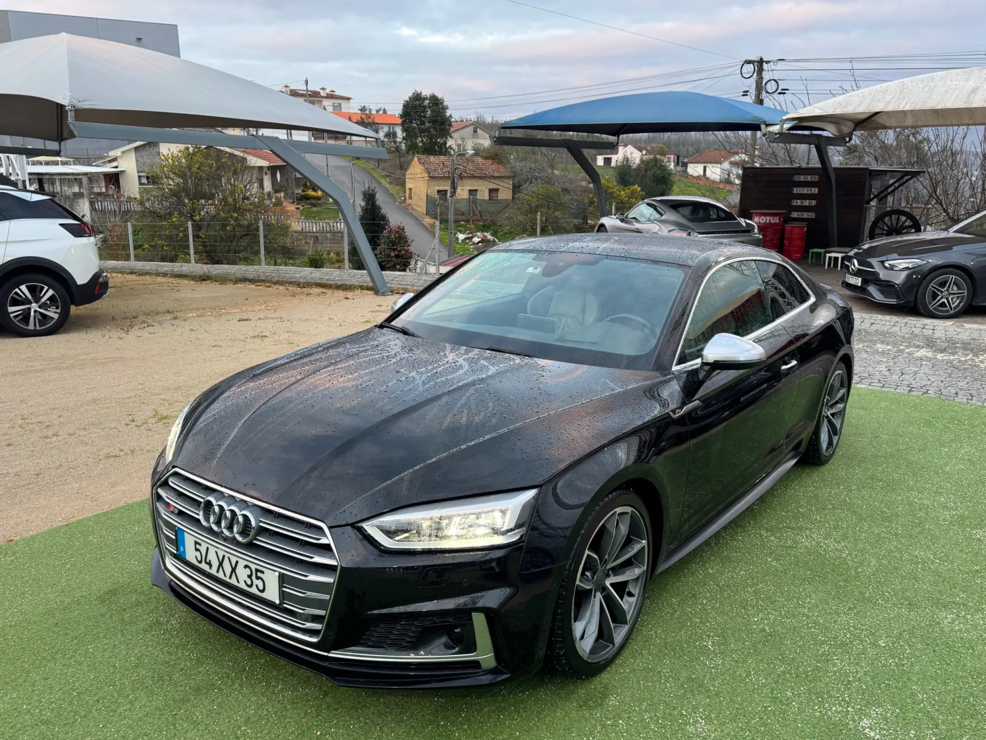 Audi S5 3.0 TFSi quattro S tronic 15