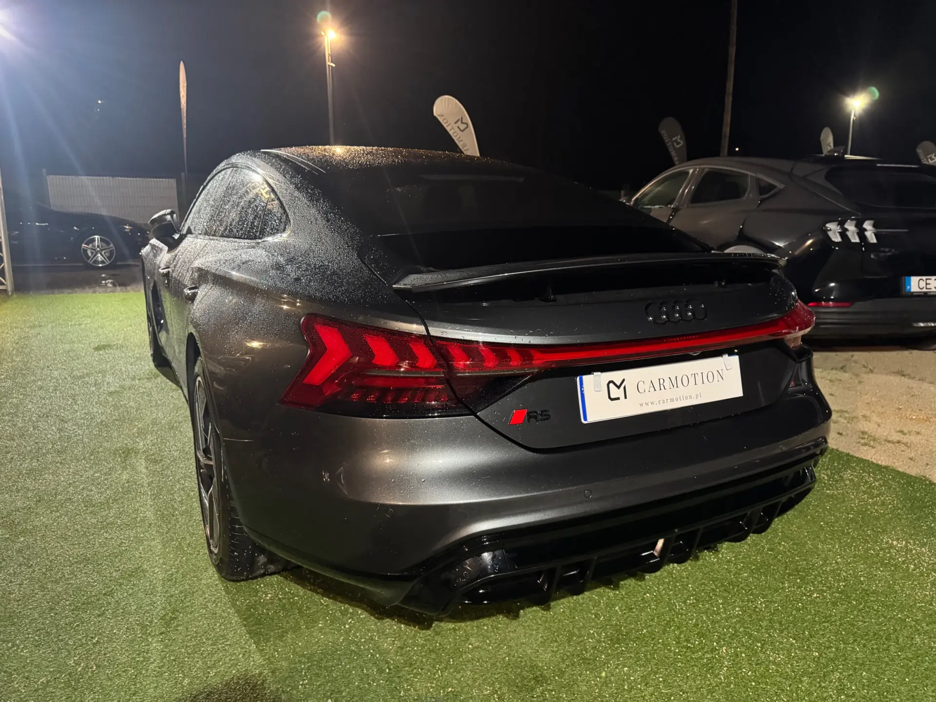 Audi e-tron GT quattro 17