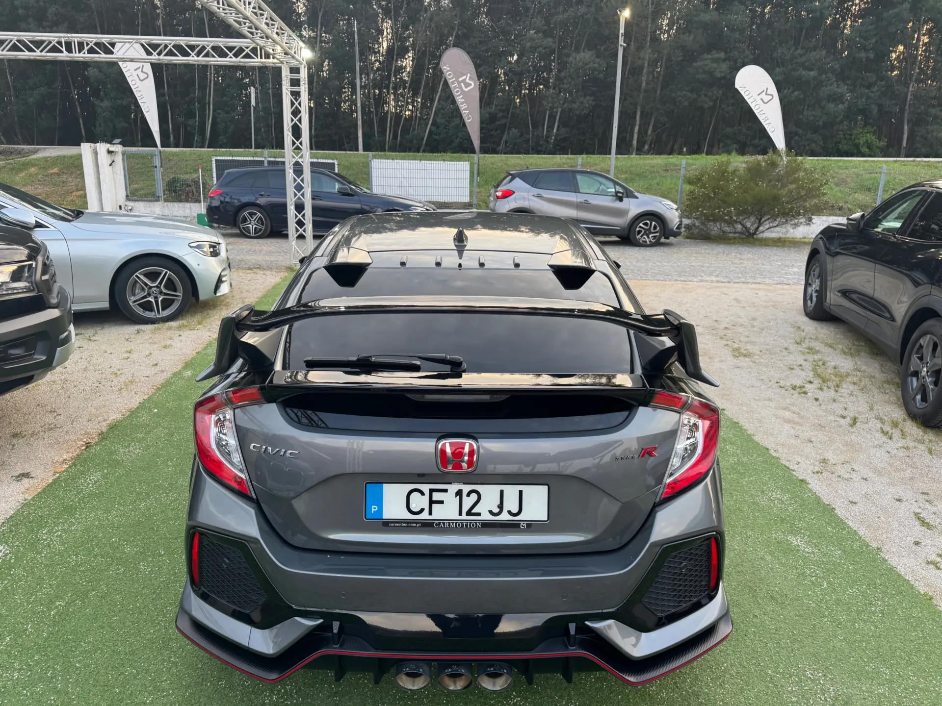 Honda Civic 2.0 i-VTEC Type-R GT 28