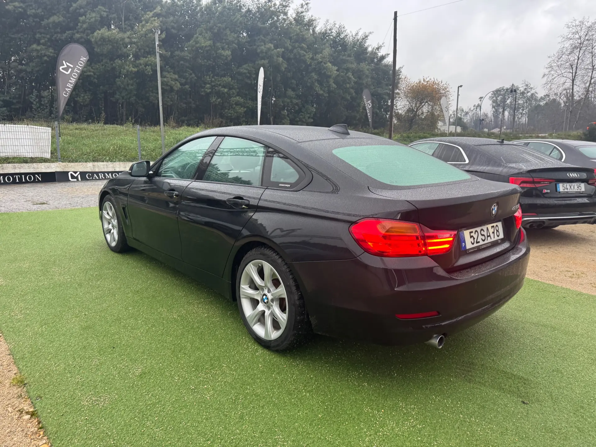 BMW 420 Gran Coupé d Line Modern Auto 3