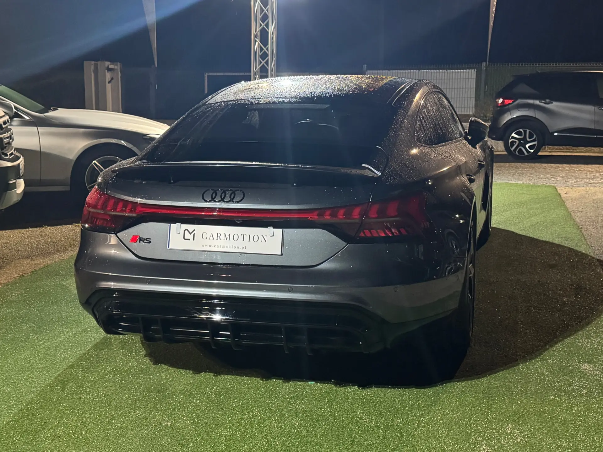 Audi e-tron GT quattro 21