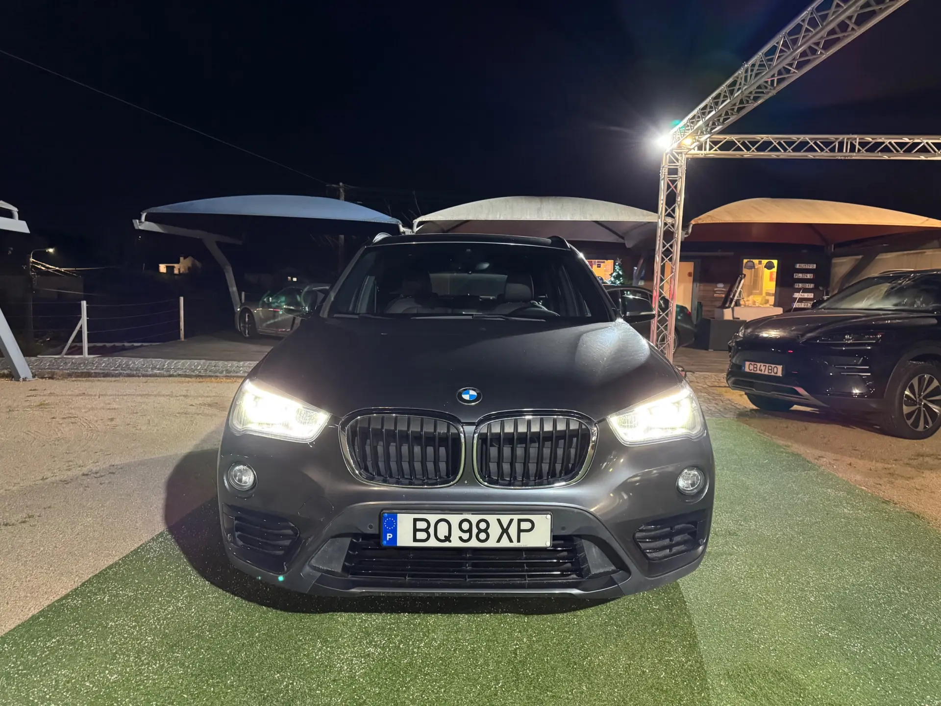 BMW X1 16 d sDrive Auto Line Sport 40