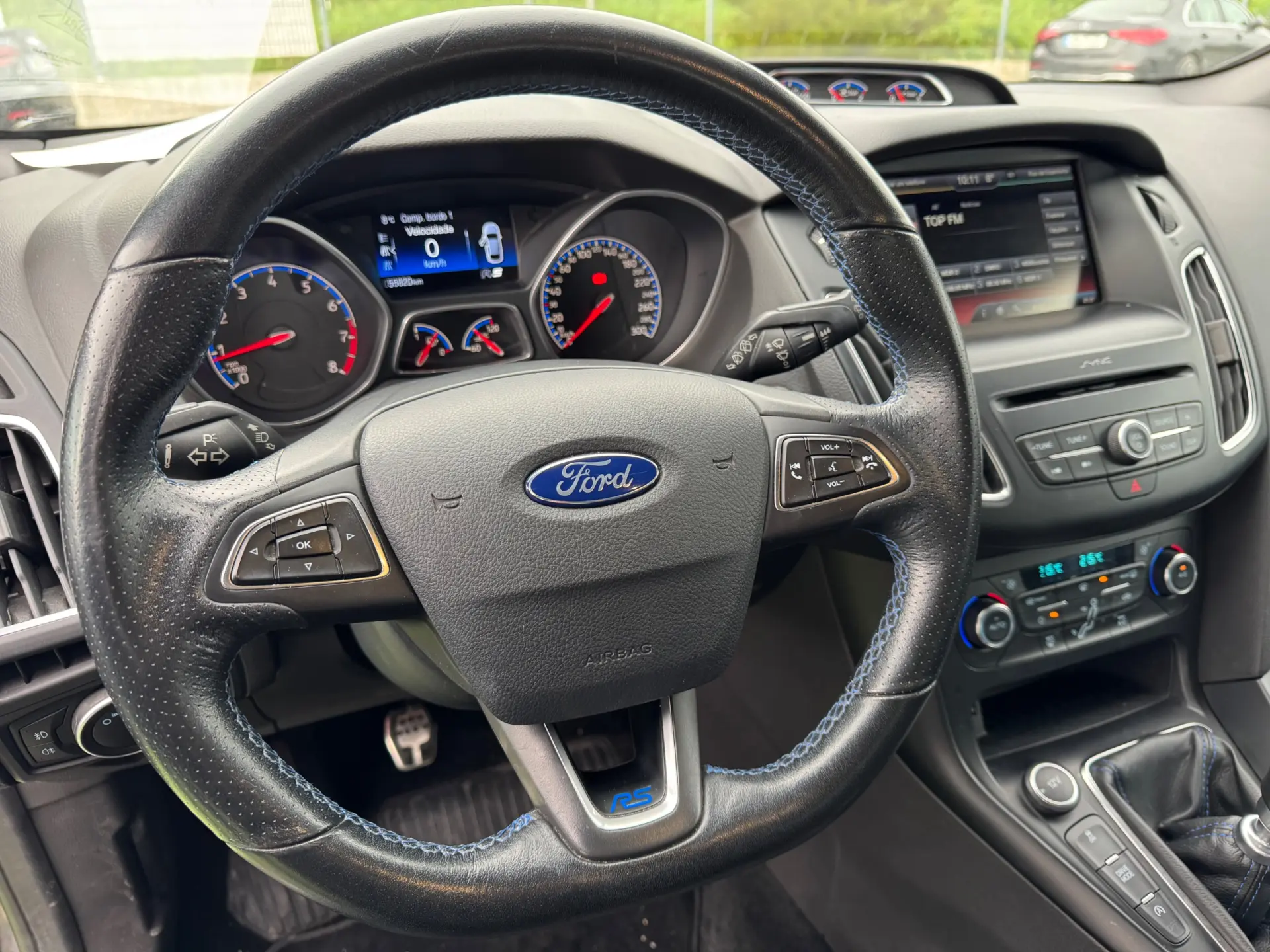 Ford Focus 2.3 EcoBoost RS Pack Performance 29