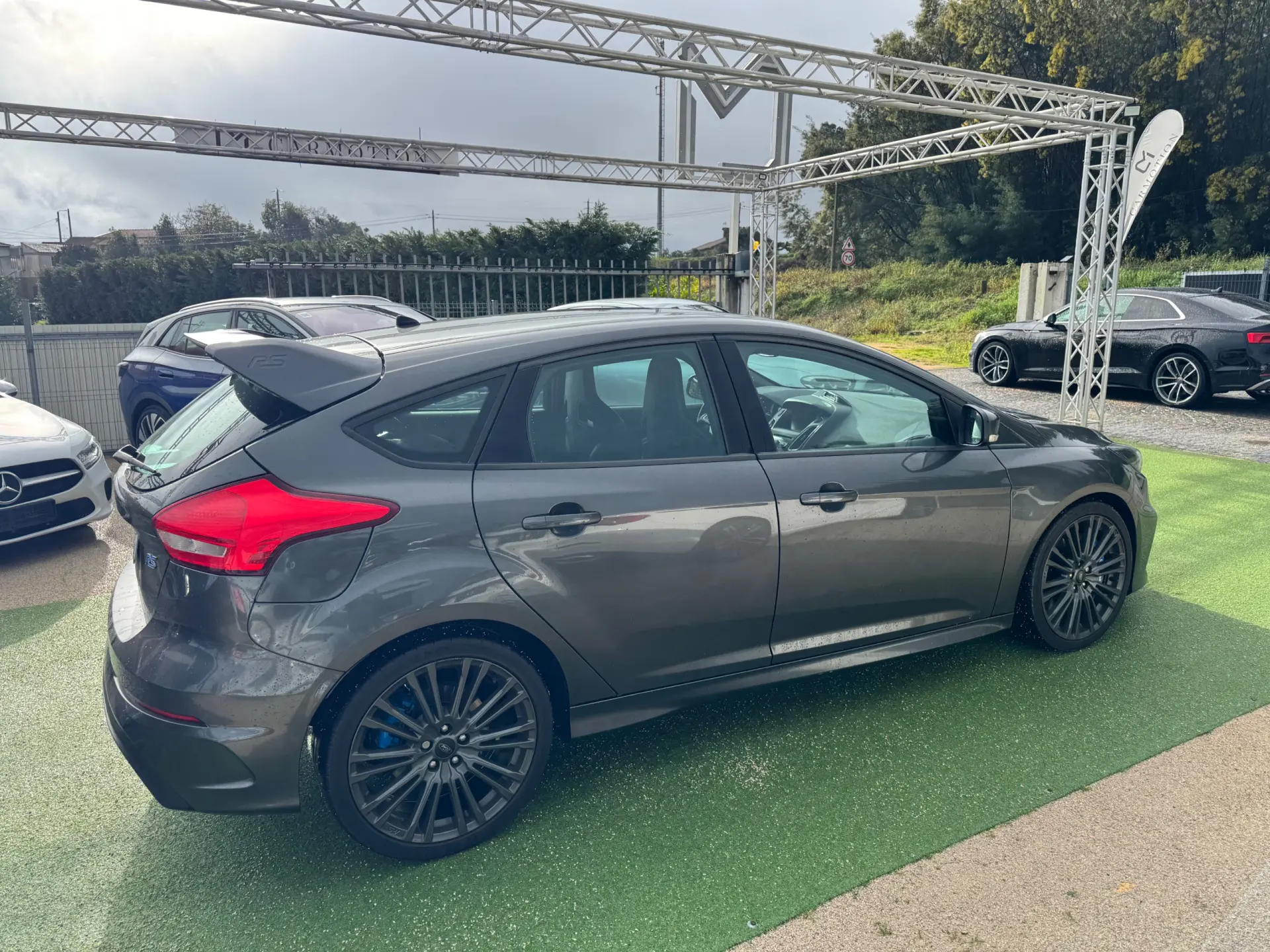 Ford Focus 2.3 EcoBoost RS Pack Performance 20