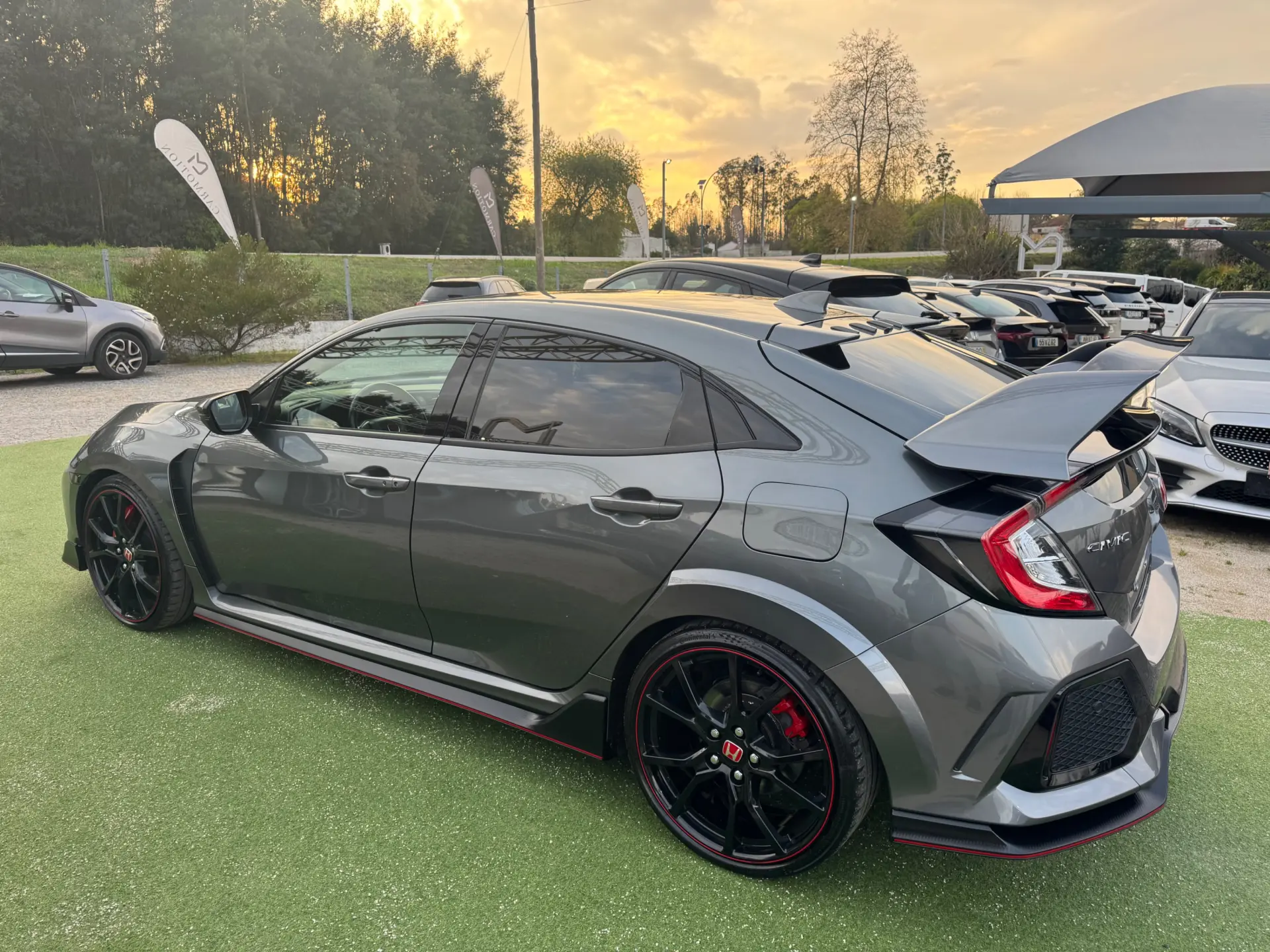 Honda Civic 2.0 i-VTEC Type-R GT 16