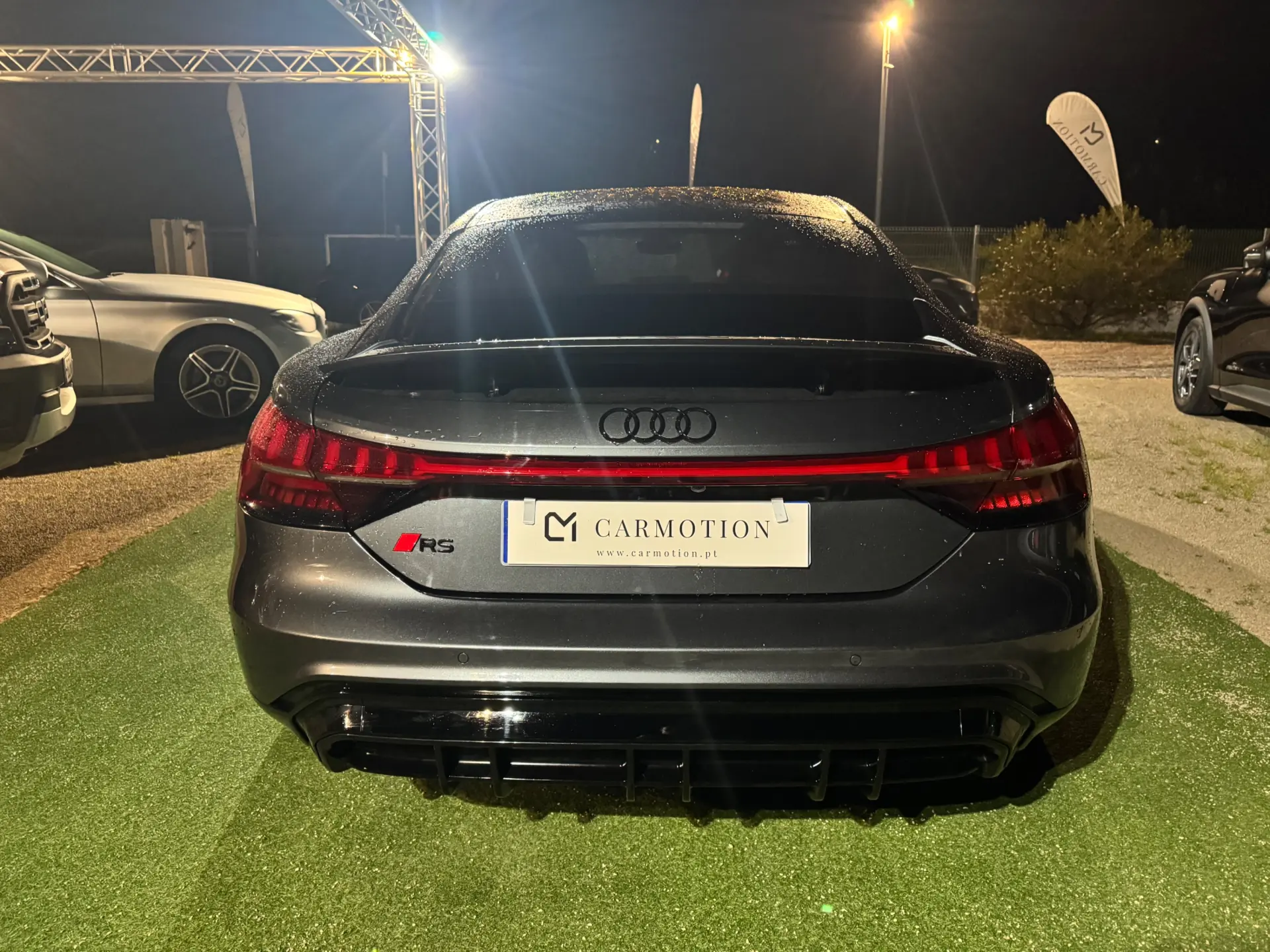 Audi e-tron GT quattro 19