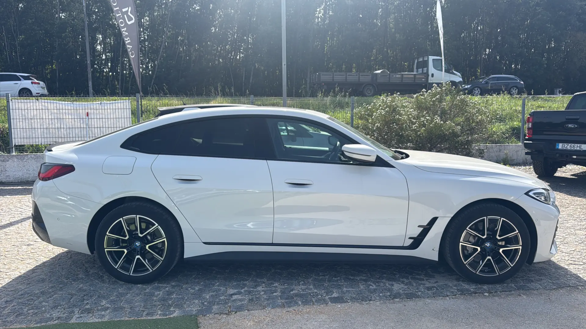 BMW i4 eDrive40 Pack Desportivo M 47