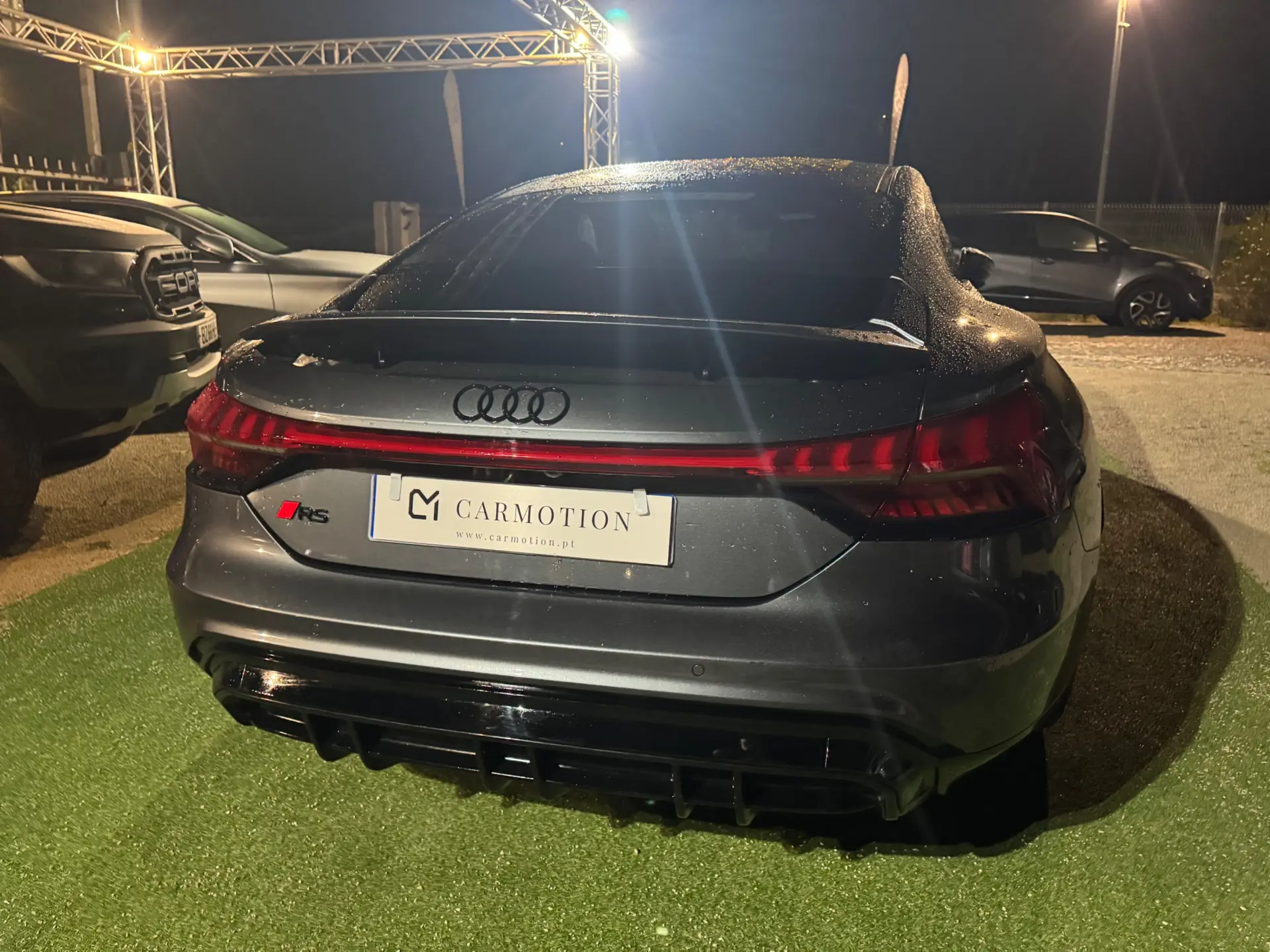 Audi e-tron GT quattro 28