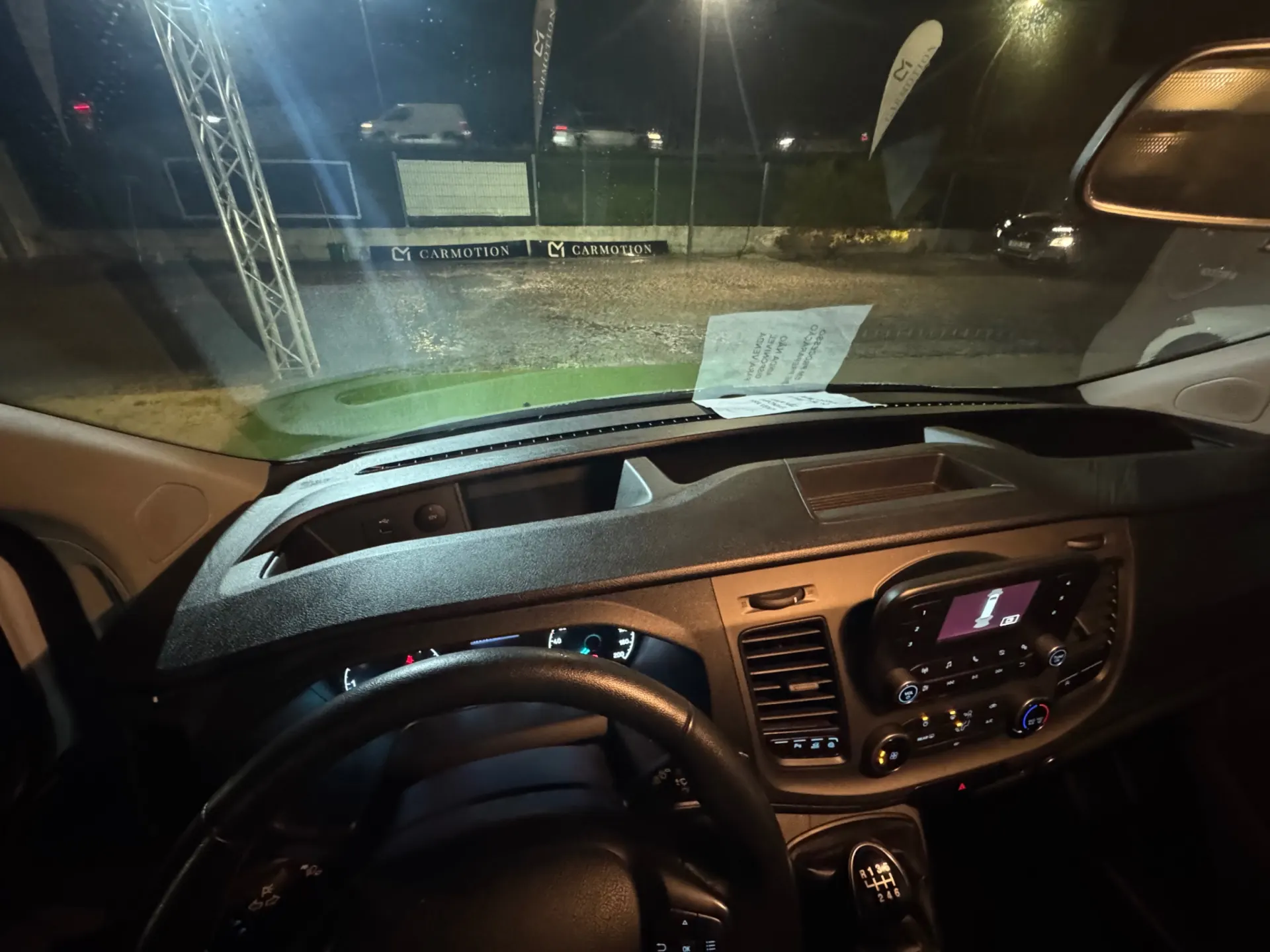 Ford Transit Custom 320L1 2.0 H1-T.B.Ambiente 24