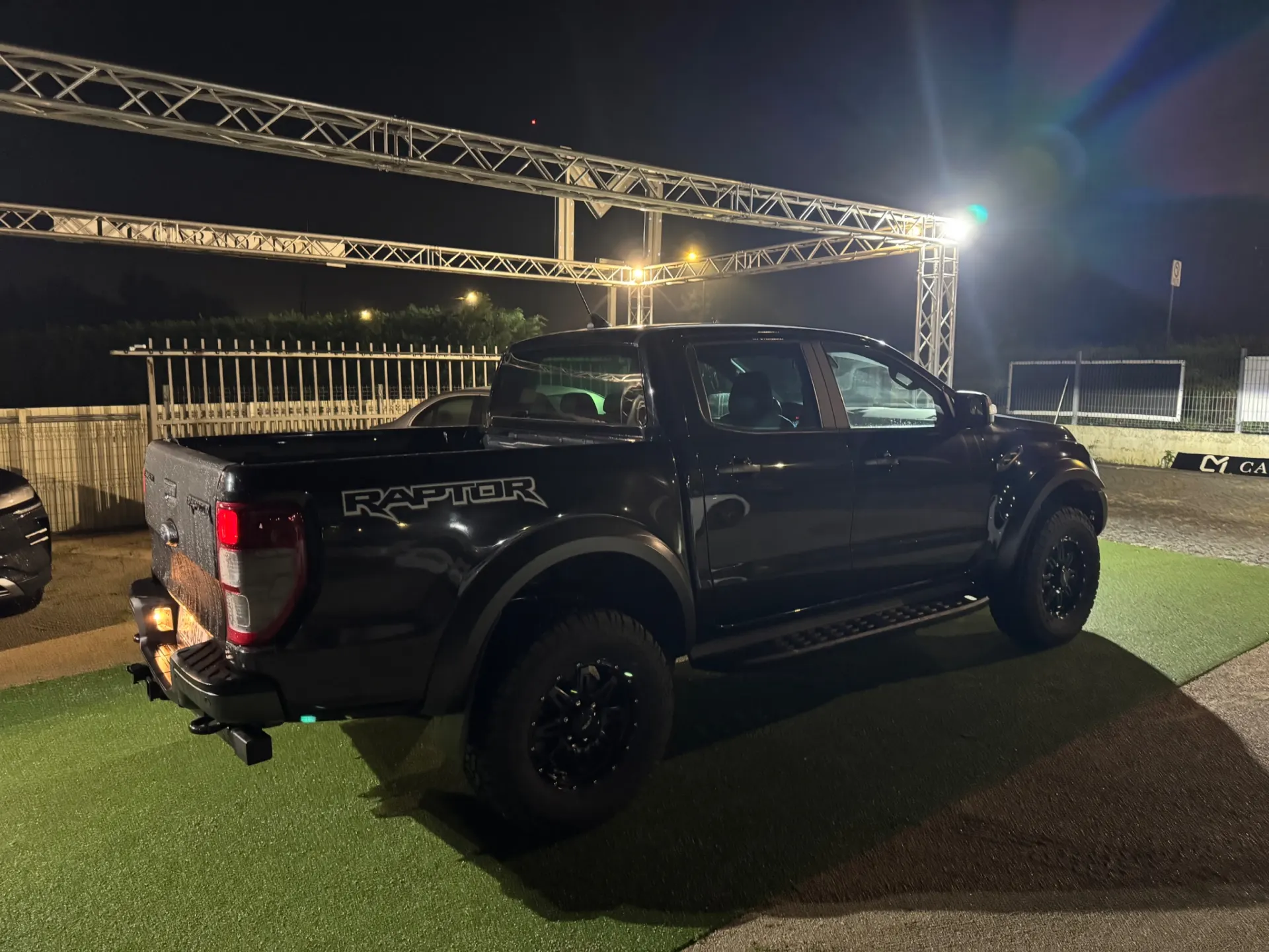 Ford Ranger 2,0 l EcoBlue Auto Raptor 13