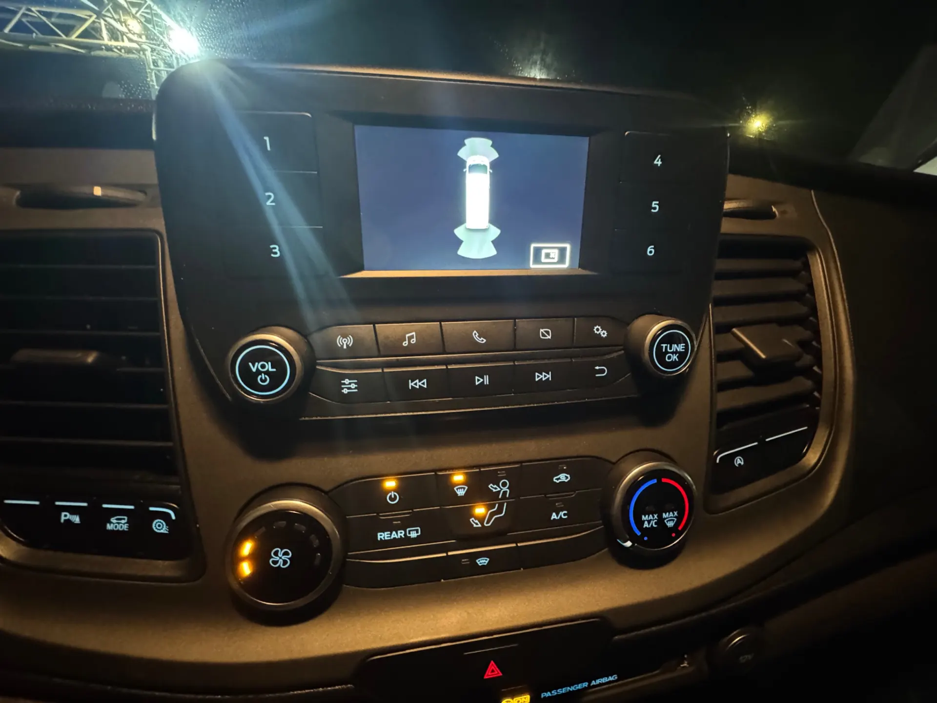 Ford Transit Custom 320L1 2.0 H1-T.B.Trend 27