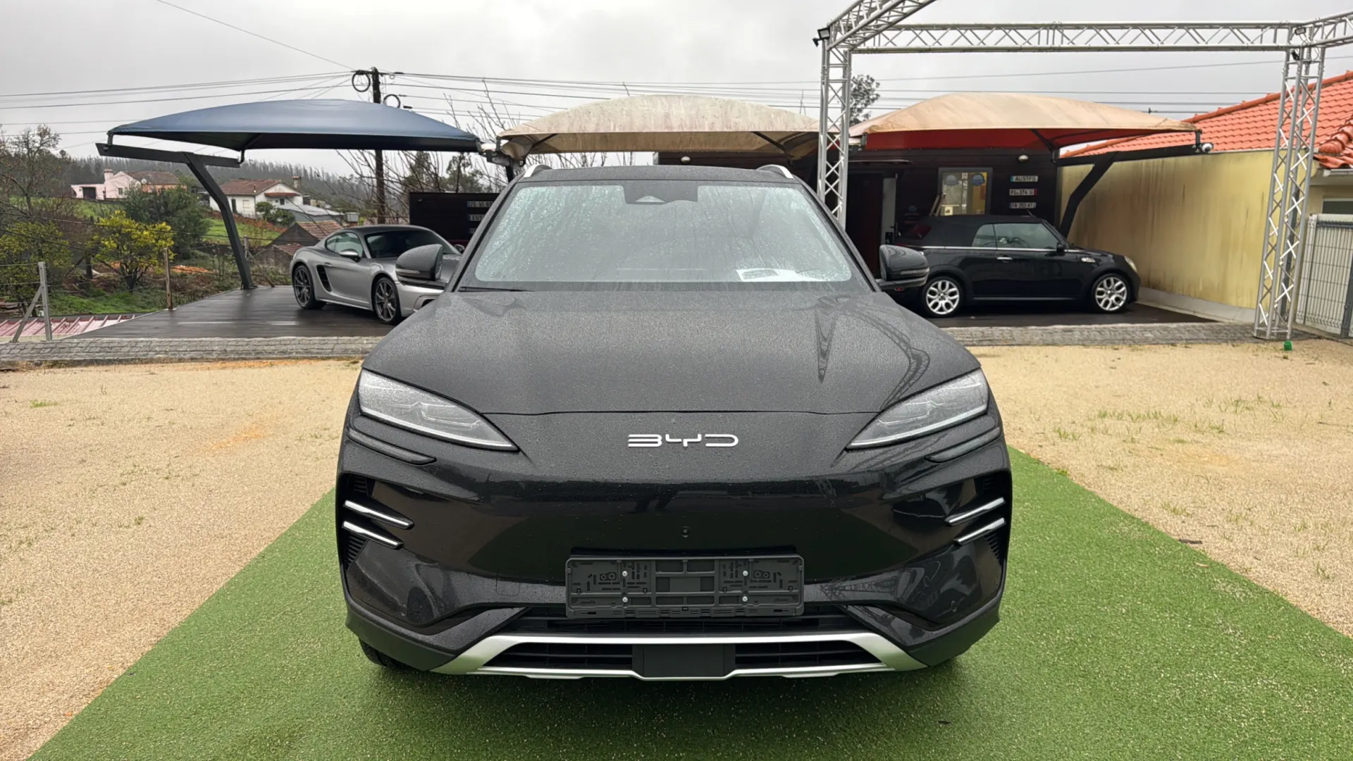 BYD Seal U 87 kWh design 5