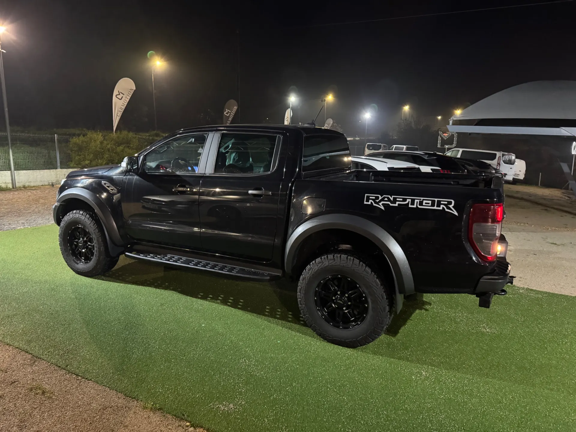 Ford Ranger 2,0 l EcoBlue Auto Raptor 4