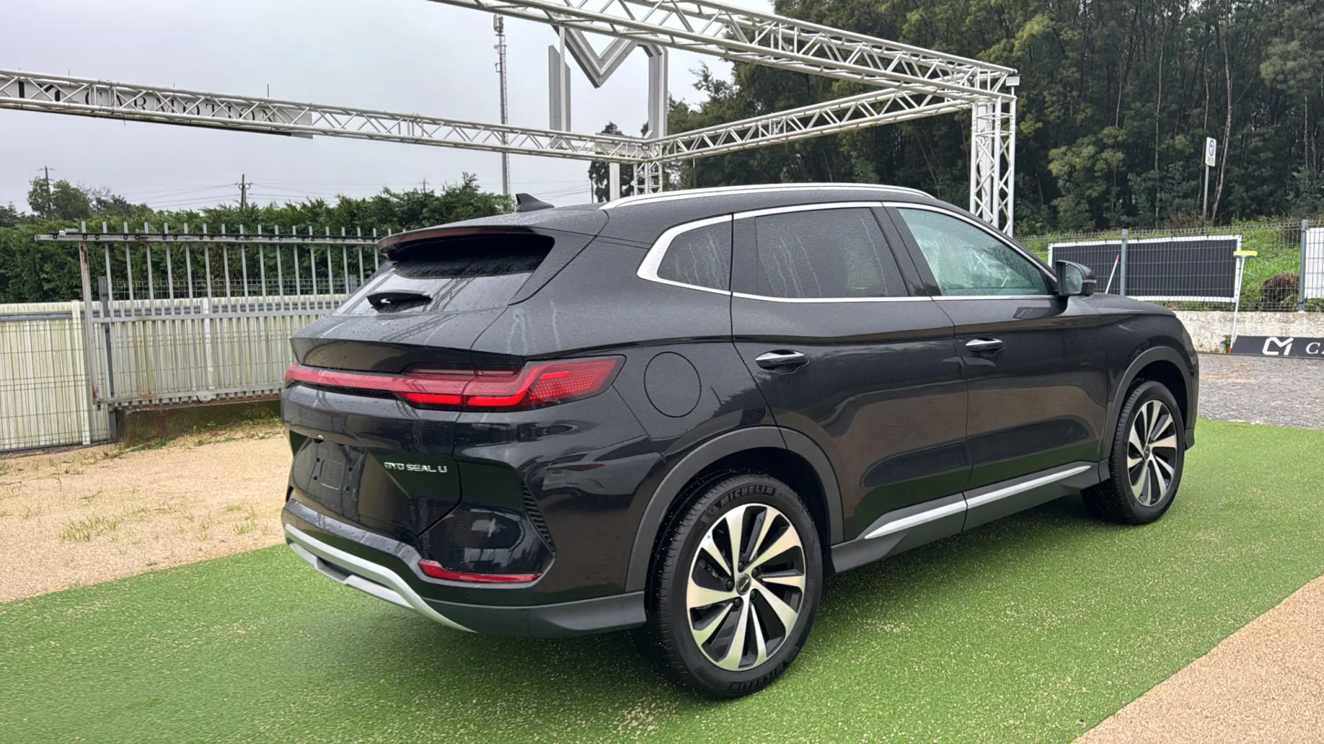 BYD Seal U 87 kWh design 4