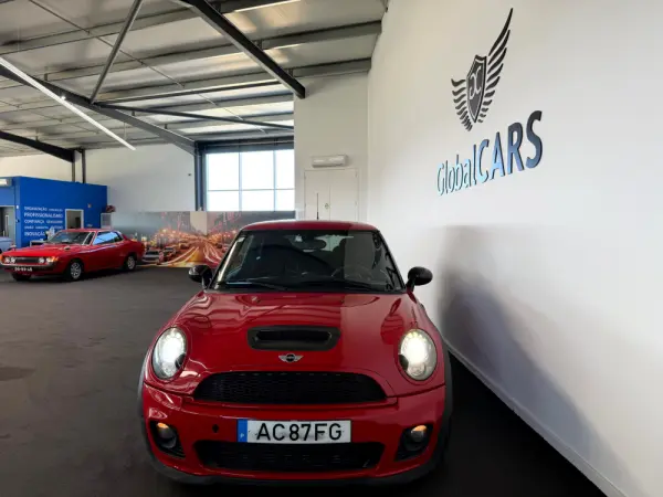 MINI Coupé John Cooper Works 31