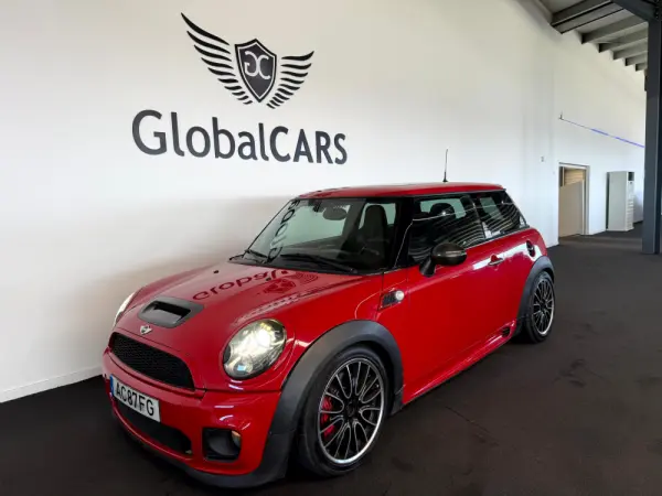 MINI Coupé John Cooper Works 1