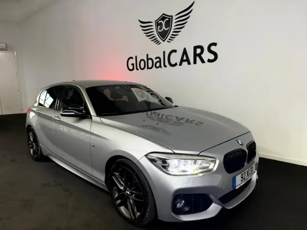 BMW 125 d Aut. M Sport 33