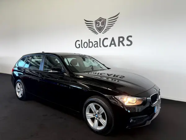 BMW 318 d Navigation 18