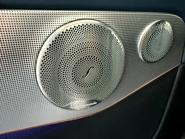 Mercedes-Benz EQC 400 4Matic Edition 1886 29