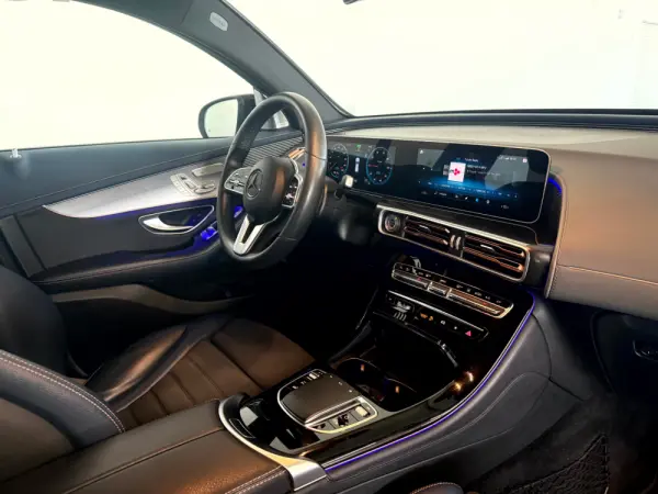 Mercedes-Benz EQC 400 4Matic Edition 1886 8