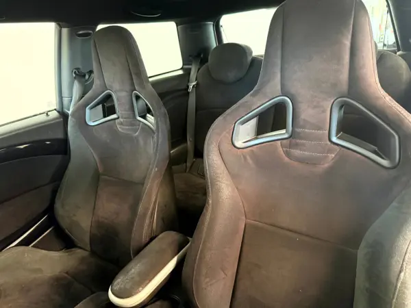 MINI Coupé John Cooper Works 14