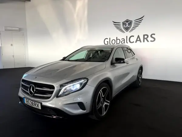 Mercedes-Benz GLA 200 CDi Urban Aut. 3