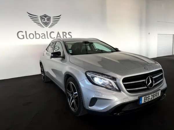 Mercedes-Benz GLA 200 CDi Urban Aut. 4