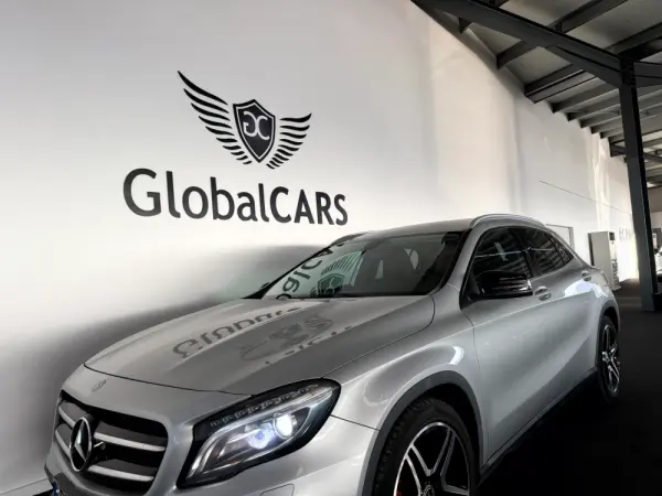 Mercedes-Benz GLA 200 CDi Urban Aut. 10