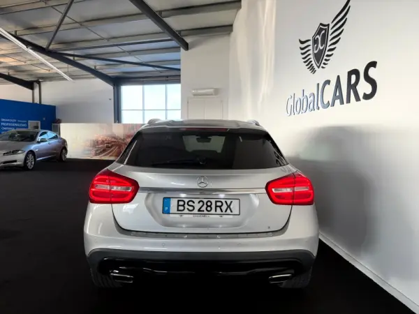 Mercedes-Benz GLA 200 CDi Urban Aut. 12