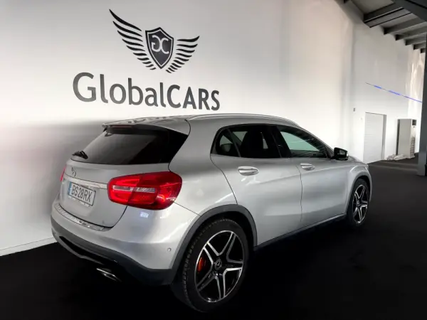Mercedes-Benz GLA 200 CDi Urban Aut. 35
