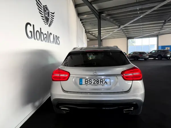 Mercedes-Benz GLA 200 CDi Urban Aut. 36