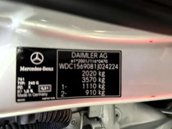 Mercedes-Benz GLA 200 CDi Urban Aut. 41