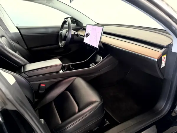 Tesla Model 3 Standard RWD Plus 12