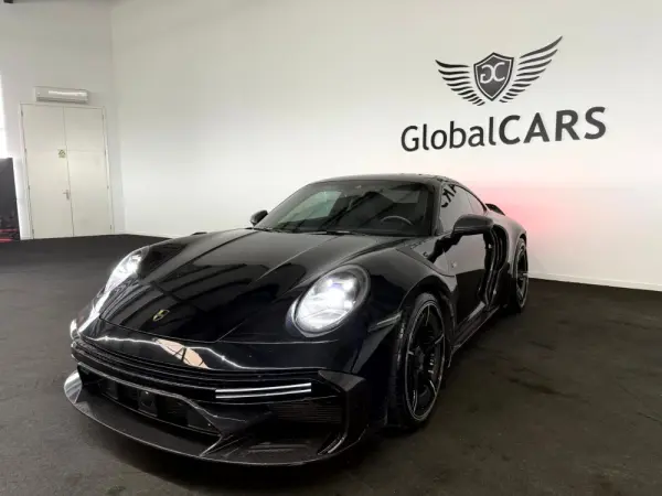 Porsche 911 (992) Carrera S PDK 4