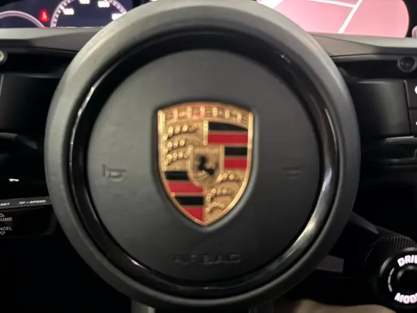 Porsche 911 (992) Carrera S PDK 35