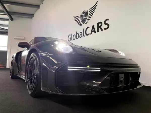 Porsche 911 (992) Carrera S PDK 40