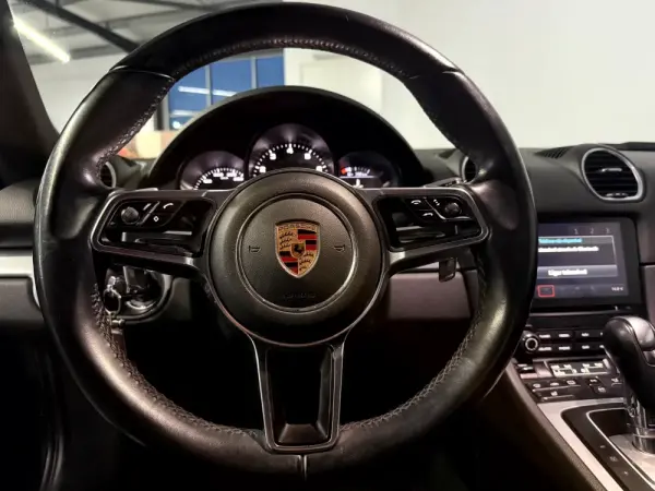 Porsche 718 Cayman 14