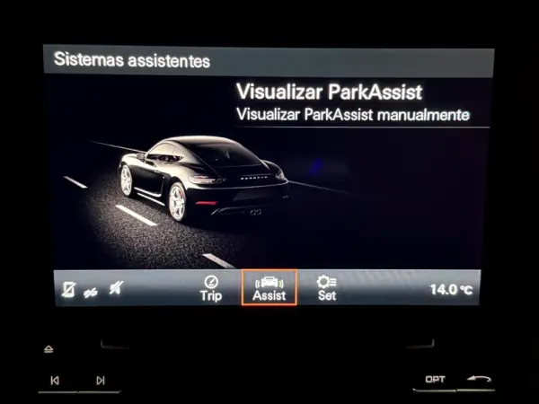 Porsche 718 Cayman 20