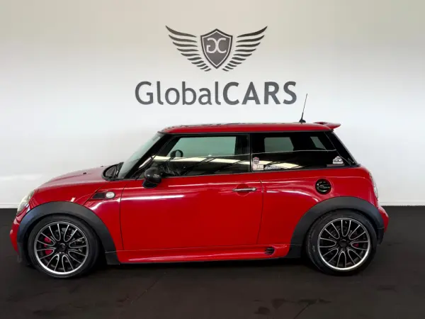 MINI Coupé John Cooper Works 6