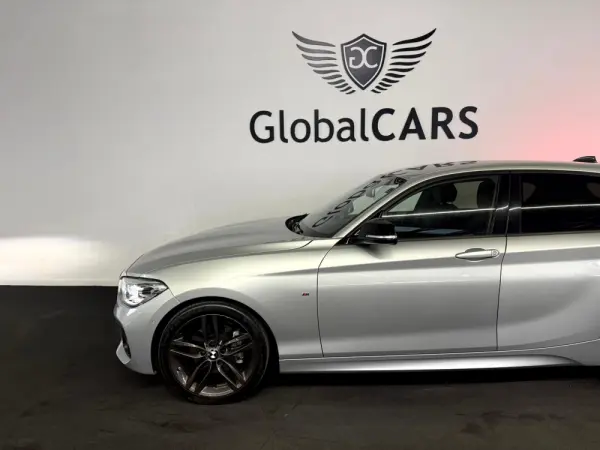 BMW 125 d Aut. M Sport 8