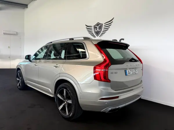 Volvo XC 90 2.0 T8 PHEV Excellence AWD 10