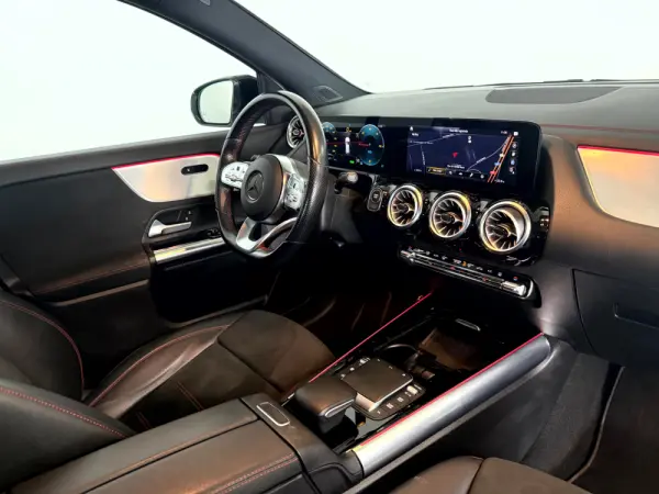 Mercedes-Benz EQA 250 AMG Line 34