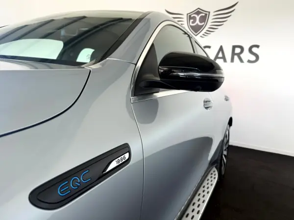 Mercedes-Benz EQC 400 4Matic Edition 1886 17